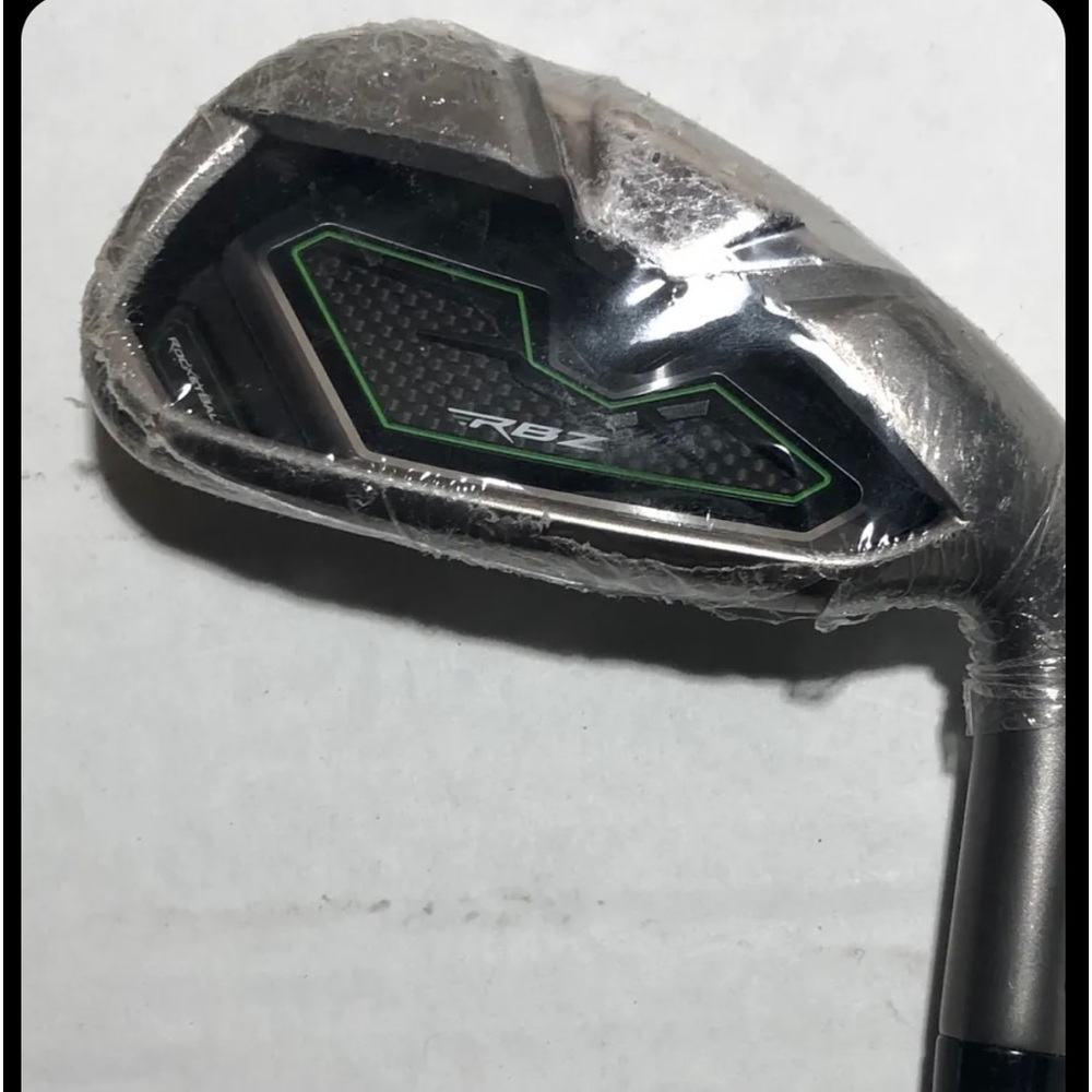 NEW Taylormade RBZ #6 Iron, Graphite RBZ Rocketballz 65 Gram, S Flex